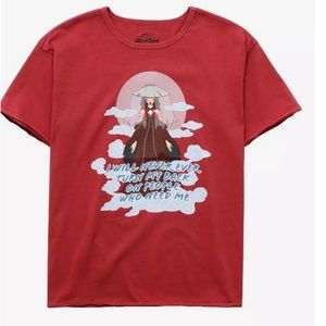 Avatar: The Last Airbender The Painted Lady Women's T-Shirt! BoxLunch Exclusive